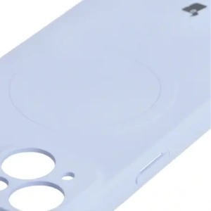 Hurtownia GSM - Bizon Case Silikon Magnetic Apple iPhone 15 helllila - BIZ3525 - {ean13} - Hurt