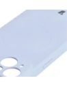 Hurtownia GSM - Etui silikonové s magnetickým kroužkem Bizon Case Silicone Magnetic pro Apple iPhone 15 světle fialové - BIZ3525 - {ean13} - Hurt