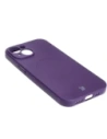 Hurtownia GSM - Bizon Case Szilikon Magnetic Apple iPhone 15 szilva - BIZ3526 - {ean13} - Hurt