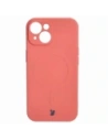 Hurtownia GSM - Bizon Case Szilikon Magnetic Apple iPhone 15 piszkos rózsaszín - BIZ3527 - {ean13} - Hurt