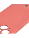 Hurtownia GSM - Bizon Case Szilikon Magnetic Apple iPhone 15 piszkos rózsaszín - BIZ3527 - {ean13} - Hurt