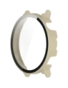 Wholesale Bizon Case+Glass Watch Huawei Watch GT 4 41 mm beige - BIZ3529 - {ean13} - Hurt