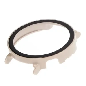 Wholesale Bizon Case+Glass Watch Huawei Watch GT 4 41 mm beige - BIZ3529 - {ean13} - Hurt