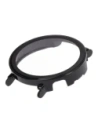Hurtownia GSM - Bizon Caz+Sticlă Ceas Huawei Ceas GT 4 41 mm negru - BIZ3530 - {ean13} - Hurt