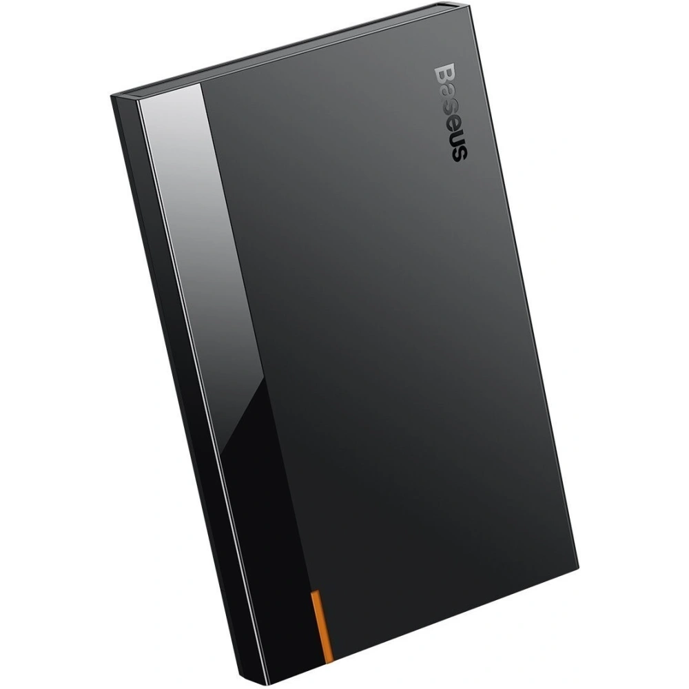 Hurtownia GSM - Obudowa dysku Baseus HDD Full Speed Series 2,5" Micro USB (czarny) - BSU1416BLK - {ean13} - Hurt