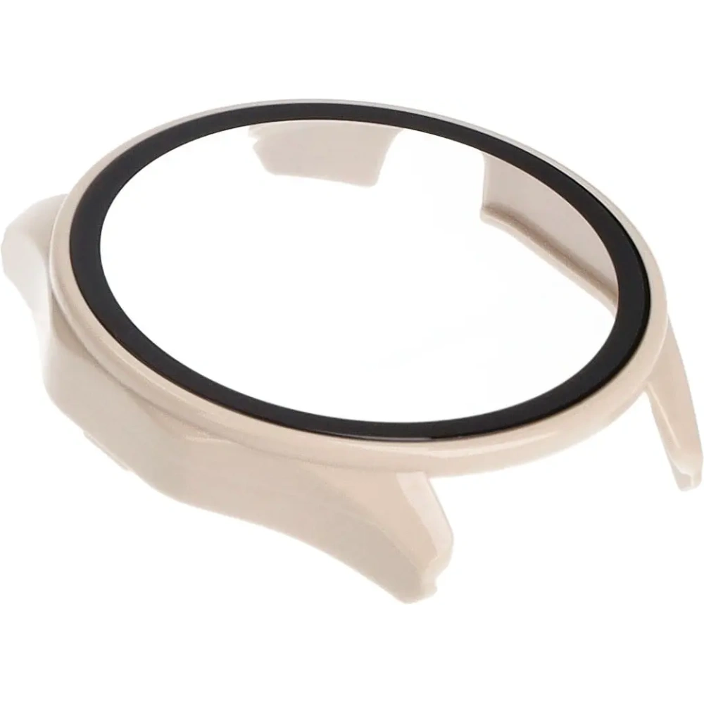 Hurtownia GSM - Bizon Case+Glass Uhr Huawei Uhr GT 4 46 mm beige - BIZ3534 - {ean13} - Hurt