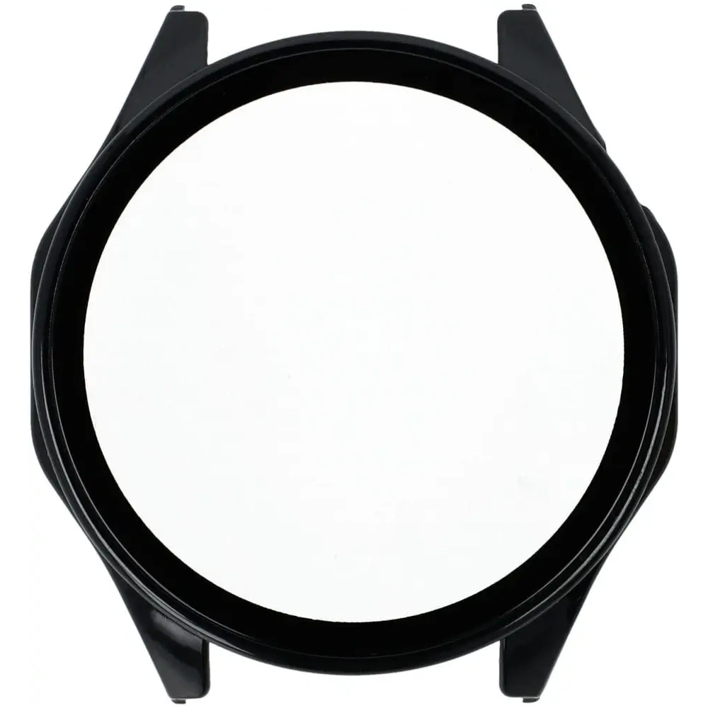 Hurtownia GSM - Bizon Caz+Sticlă Ceas Huawei Ceas GT 4 46 mm negru - BIZ3535 - {ean13} - Hurt