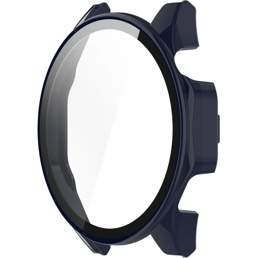 Wholesale Bizon Case+Glass Watch Huawei Watch GT 4 46 mm blue - BIZ3536 - {ean13} - Hurt