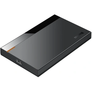 Obudowa dysku Baseus HDD Full Speed Series 2,5" Micro USB (czarny)