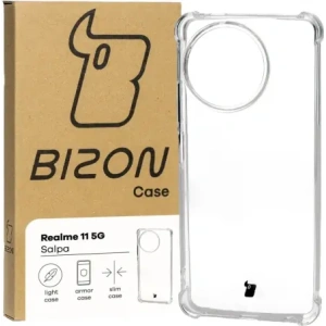 Hurtownia GSM - Caz Bizon Salpa Realme 11 5G transparent - BIZ3539 - {ean13} - Hurt