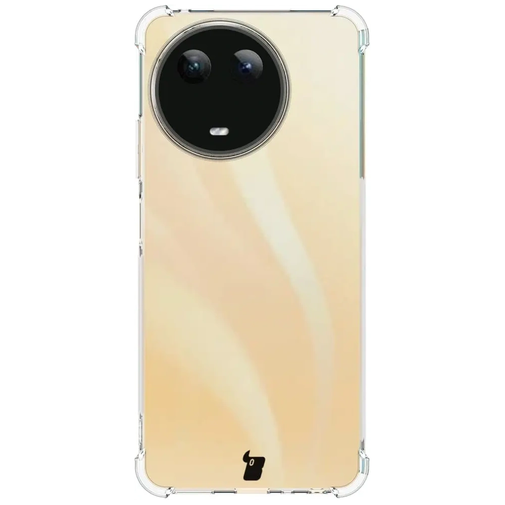 Hurtownia GSM - Elastické pouzdro Bizon Case Salpa pro Realme 11 5G transparentní - BIZ3539 - {ean13} - Hurt
