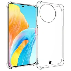 Hurtownia GSM - Elastické pouzdro Bizon Case Salpa pro Realme 11 5G transparentní - BIZ3539 - {ean13} - Hurt