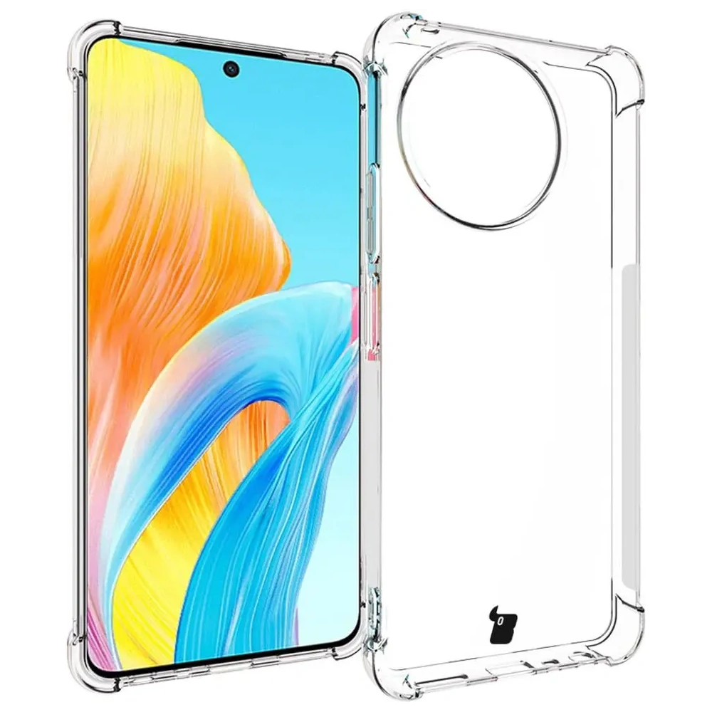 Hurtownia GSM - Elastické pouzdro Bizon Case Salpa pro Realme 11 5G transparentní - BIZ3539 - {ean13} - Hurt