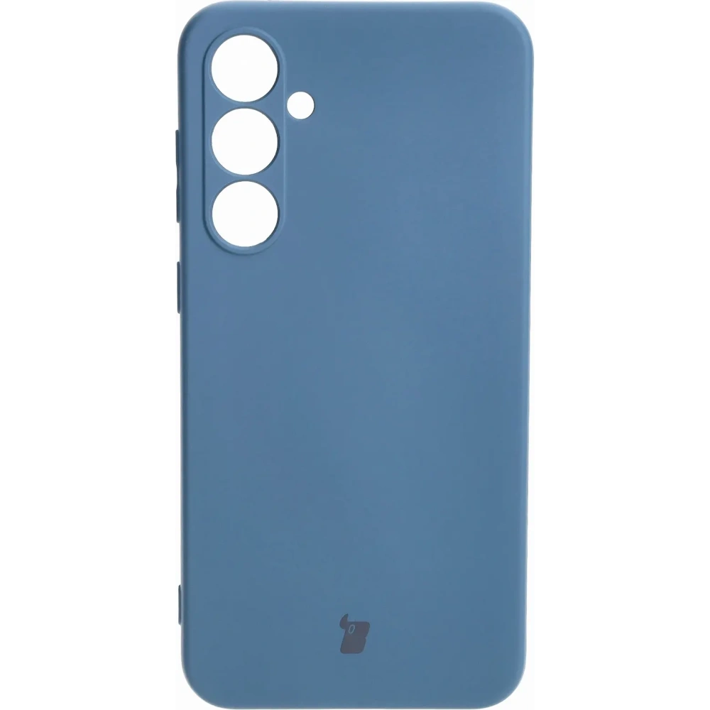 Hurtownia GSM - Etui Bizon Case Silicone do Samsung Galaxy S23 FE granátové - BIZ3540 - {ean13} - Hurt
