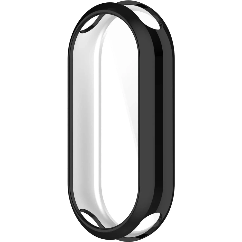 Hurtownia GSM - Caz de ceas Bizon Felipe Xiaomi Mi Smart Band 8 negru - BIZ3542 - {ean13} - Hurt