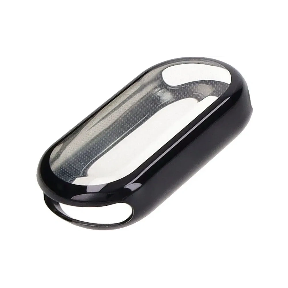 Hurtownia GSM - Caz de ceas Bizon Felipe Xiaomi Mi Smart Band 8 negru - BIZ3542 - {ean13} - Hurt