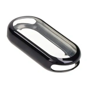 Hurtownia GSM - Caz de ceas Bizon Felipe Xiaomi Mi Smart Band 8 negru - BIZ3542 - {ean13} - Hurt