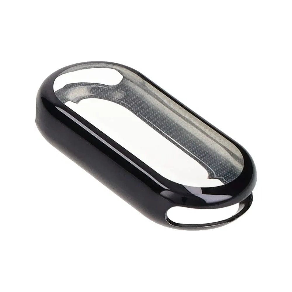 Hurtownia GSM - Caz de ceas Bizon Felipe Xiaomi Mi Smart Band 8 negru - BIZ3542 - {ean13} - Hurt