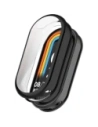 Hurtownia GSM - Caz de ceas Bizon Felipe Xiaomi Mi Smart Band 8 negru - BIZ3542 - {ean13} - Hurt