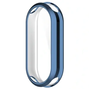Hurtownia GSM - Bizon Case Watch Felipe Xiaomi Mi Smart Band 8 albastru - BIZ3543 - {ean13} - Hurt