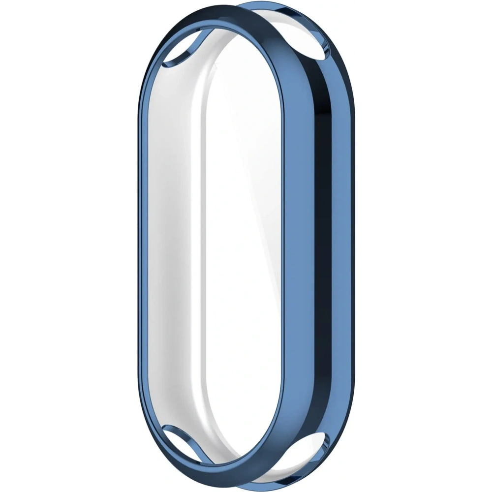 Hurtownia GSM - Bizon Case Watch Felipe Xiaomi Mi Smart Band 8 albastru - BIZ3543 - {ean13} - Hurt