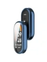 Hurtownia GSM - Bizon Case Watch Felipe Xiaomi Mi Smart Band 8 albastru - BIZ3543 - {ean13} - Hurt