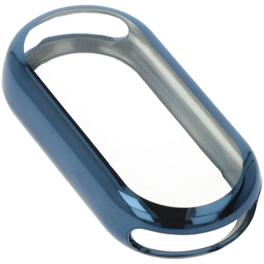 Hurtownia GSM - Bizon Case Watch Felipe Xiaomi Mi Smart Band 8 albastru - BIZ3543 - {ean13} - Hurt