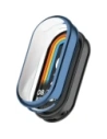 Hurtownia GSM - Bizon Case Watch Felipe Xiaomi Mi Smart Band 8 albastru - BIZ3543 - {ean13} - Hurt