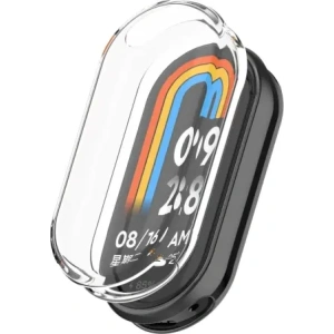 Hurtownia GSM - Bizon Caz Ceas Felipe Xiaomi Mi Smart Band 8 clar - BIZ3544 - {ean13} - Hurt