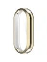 Hurtownia GSM - Caz de ceas Bizon Felipe Xiaomi Mi Smart Band 8 aurie - BIZ3545 - {ean13} - Hurt
