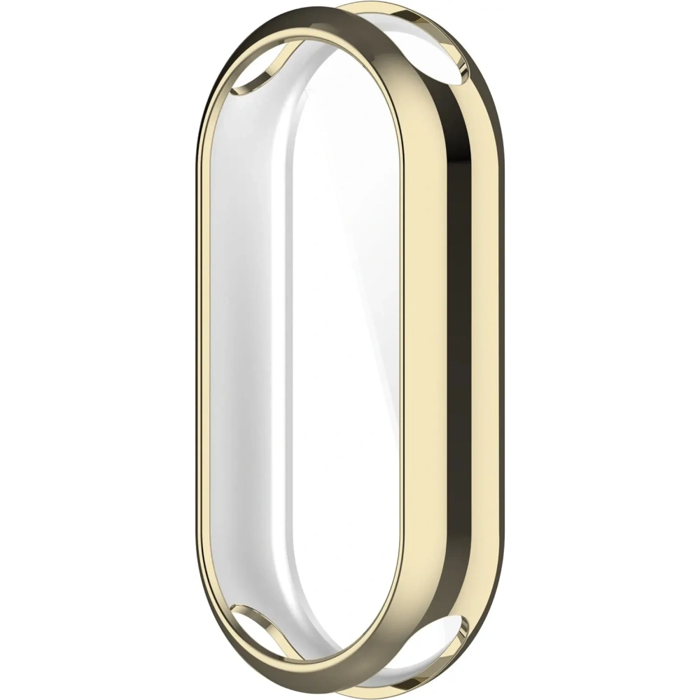 Hurtownia GSM - Caz de ceas Bizon Felipe Xiaomi Mi Smart Band 8 aurie - BIZ3545 - {ean13} - Hurt