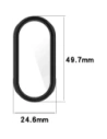 Hurtownia GSM - Caz de ceas Bizon Felipe Xiaomi Mi Smart Band 8 aurie - BIZ3545 - {ean13} - Hurt