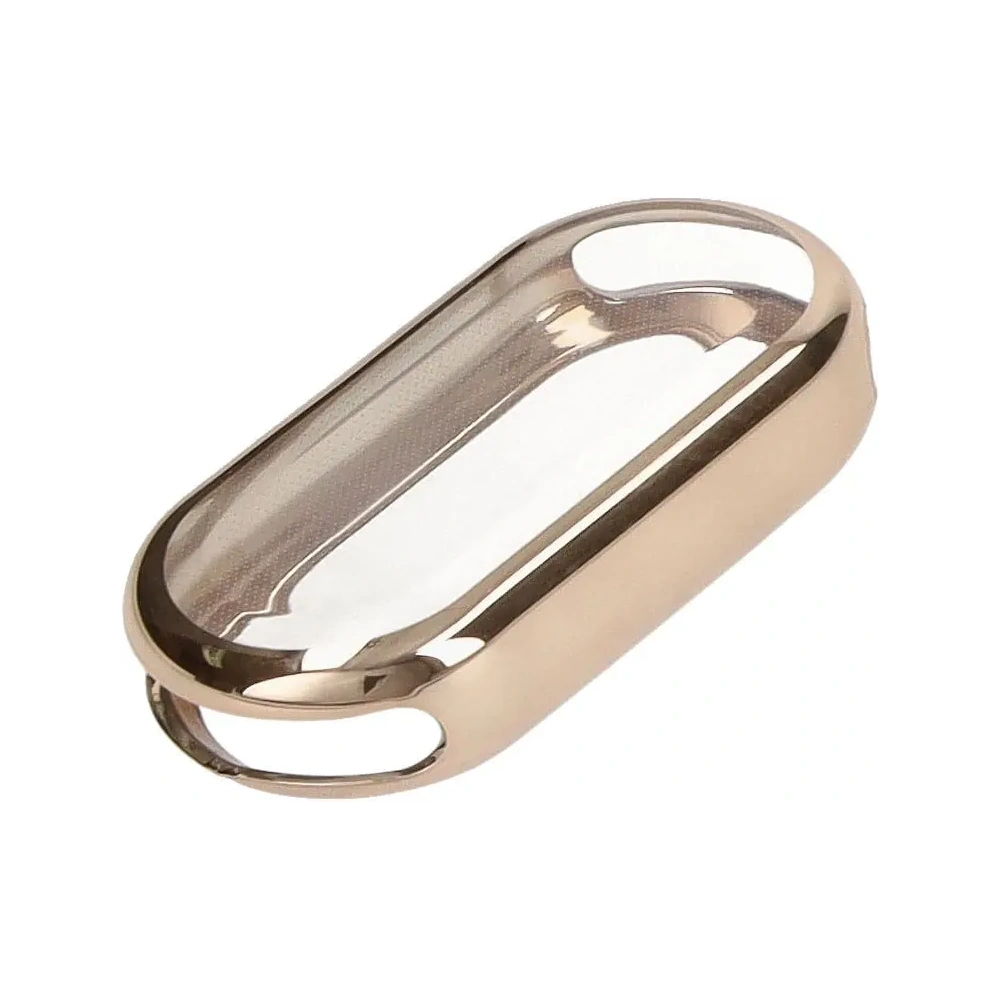Hurtownia GSM - Caz de ceas Bizon Felipe Xiaomi Mi Smart Band 8 aurie - BIZ3545 - {ean13} - Hurt