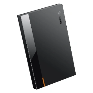 Obudowa dysku Baseus HDD Full Speed Series 2,5" USB-C 2 Generacji (czarny)