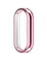 Bizon Case Watch Felipe Xiaomi Mi Smart Band 8 roz
