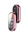 Hurtownia GSM - Bizon Case Watch Felipe Xiaomi Mi Smart Band 8 rosa - BIZ3546 - {ean13} - Hurt