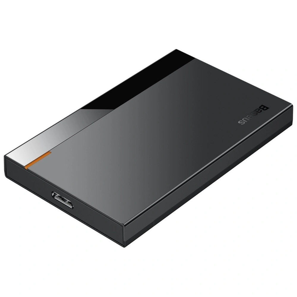 Hurtownia GSM - Obudowa dysku Baseus HDD Full Speed Series 2,5" USB-C 2 Generacji (czarny) - BSU1417BLK - {ean13} - Hurt