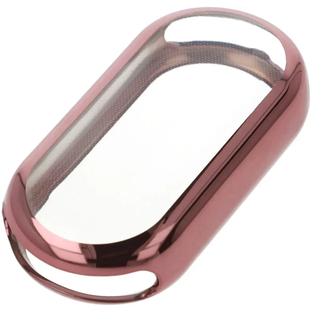 Hurtownia GSM - Bizon Case Watch Felipe Xiaomi Mi Smart Band 8 rosa - BIZ3546 - {ean13} - Hurt