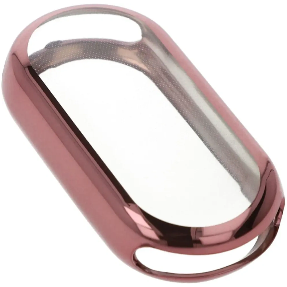 Wholesale Bizon Case Watch Felipe Xiaomi Mi Smart Band 8 pink - BIZ3546 - {ean13} - Hurt