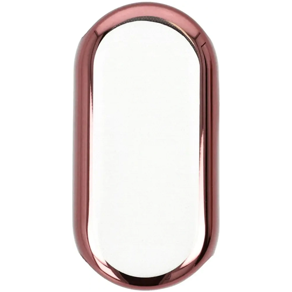 Hurtownia GSM - Etui z osłoną ekranu Bizon Case Watch Felipe do Xiaomi Mi Smart Band 8 różowe - BIZ3546 - {ean13} - Hurt