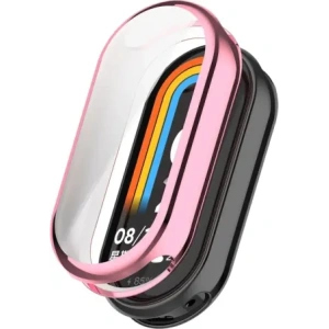 Hurtownia GSM - Bizon Case Watch Felipe Xiaomi Mi Smart Band 8 roz - BIZ3546 - {ean13} - Hurt