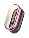 Hurtownia GSM - Bizon Case Watch Felipe Xiaomi Mi Smart Band 8 rosa - BIZ3546 - {ean13} - Hurt