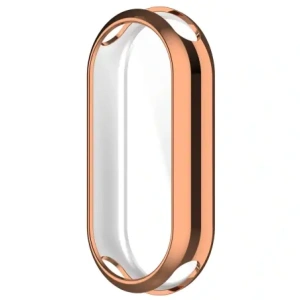 Hurtownia GSM - Bizon Case Watch Felipe Xiaomi Mi Smart Band 8 aur roz - BIZ3547 - {ean13} - Hurt