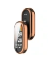 Hurtownia GSM - Bizon Case Watch Felipe Xiaomi Mi Smart Band 8 aur roz - BIZ3547 - {ean13} - Hurt