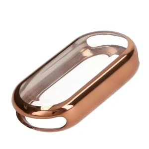 Hurtownia GSM - Bizon Case Watch Felipe Xiaomi Mi Smart Band 8 aur roz - BIZ3547 - {ean13} - Hurt