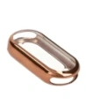 Hurtownia GSM - Etui z osłoną ekranu Bizon Case Watch Felipe do Xiaomi Mi Smart Band 8 różowozłote - BIZ3547 - {ean13} - Hurt