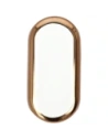 Hurtownia GSM - Etui z osłoną ekranu Bizon Case Watch Felipe do Xiaomi Mi Smart Band 8 różowozłote - BIZ3547 - {ean13} - Hurt