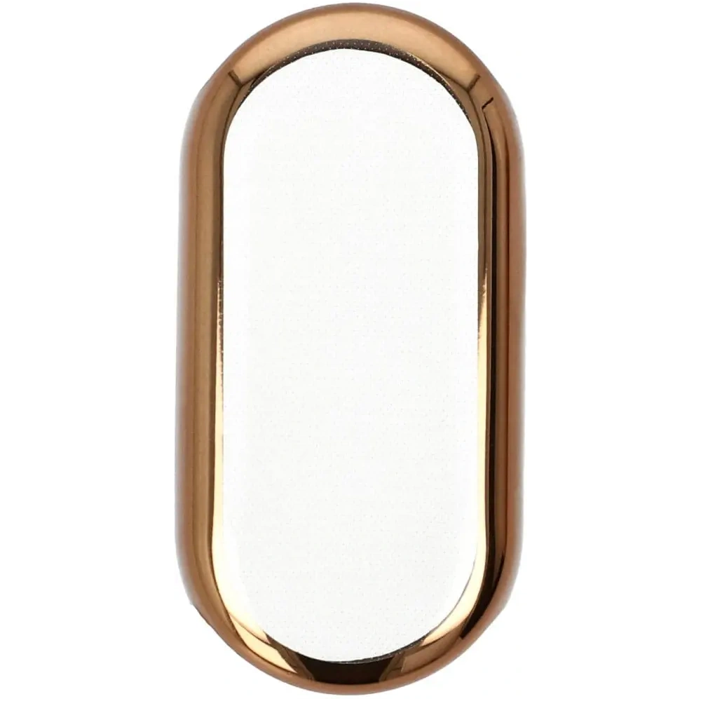 Hurtownia GSM - Etui z osłoną ekranu Bizon Case Watch Felipe do Xiaomi Mi Smart Band 8 różowozłote - BIZ3547 - {ean13} - Hurt