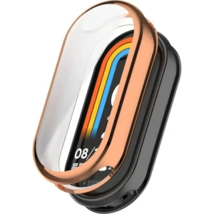 Hurtownia GSM - Bizon Case Watch Felipe Xiaomi Mi Smart Band 8 aur roz - BIZ3547 - {ean13} - Hurt