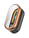 Hurtownia GSM - Bizon Case Watch Felipe Xiaomi Mi Smart Band 8 aur roz - BIZ3547 - {ean13} - Hurt
